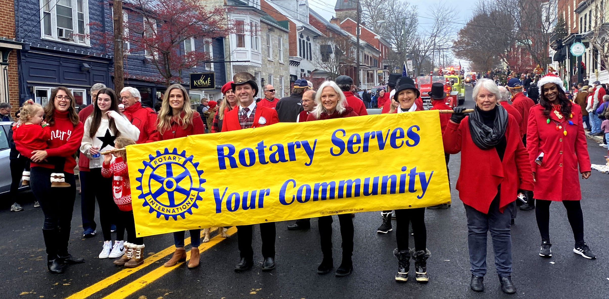 Rotary-in-2023-Shepherdstown-Christmas-Parade