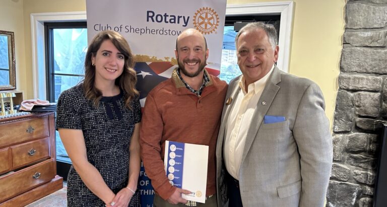 brian-yambor-joins-shepherdstown-rotary-club