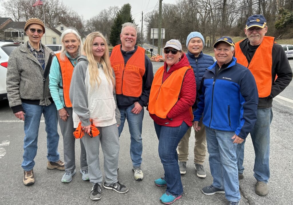 2025-Shepherdstown-Rotary-spring-highway-cleanup