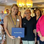 Angelina Gray Paul Harris Award